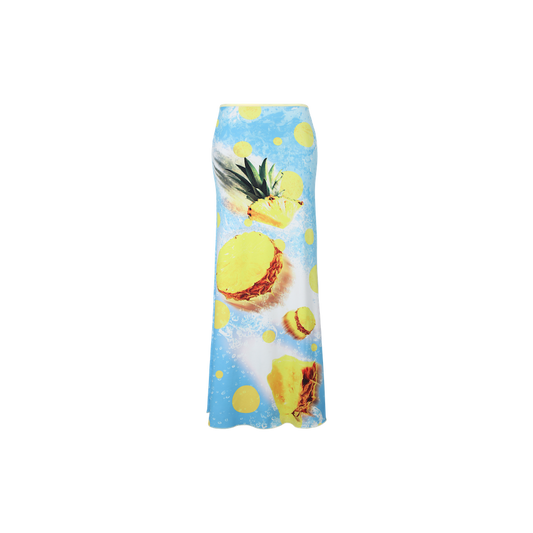 Pineapple skirt