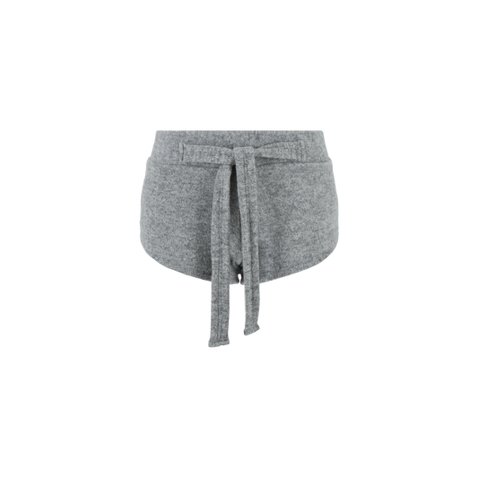 Low-rise shorts
