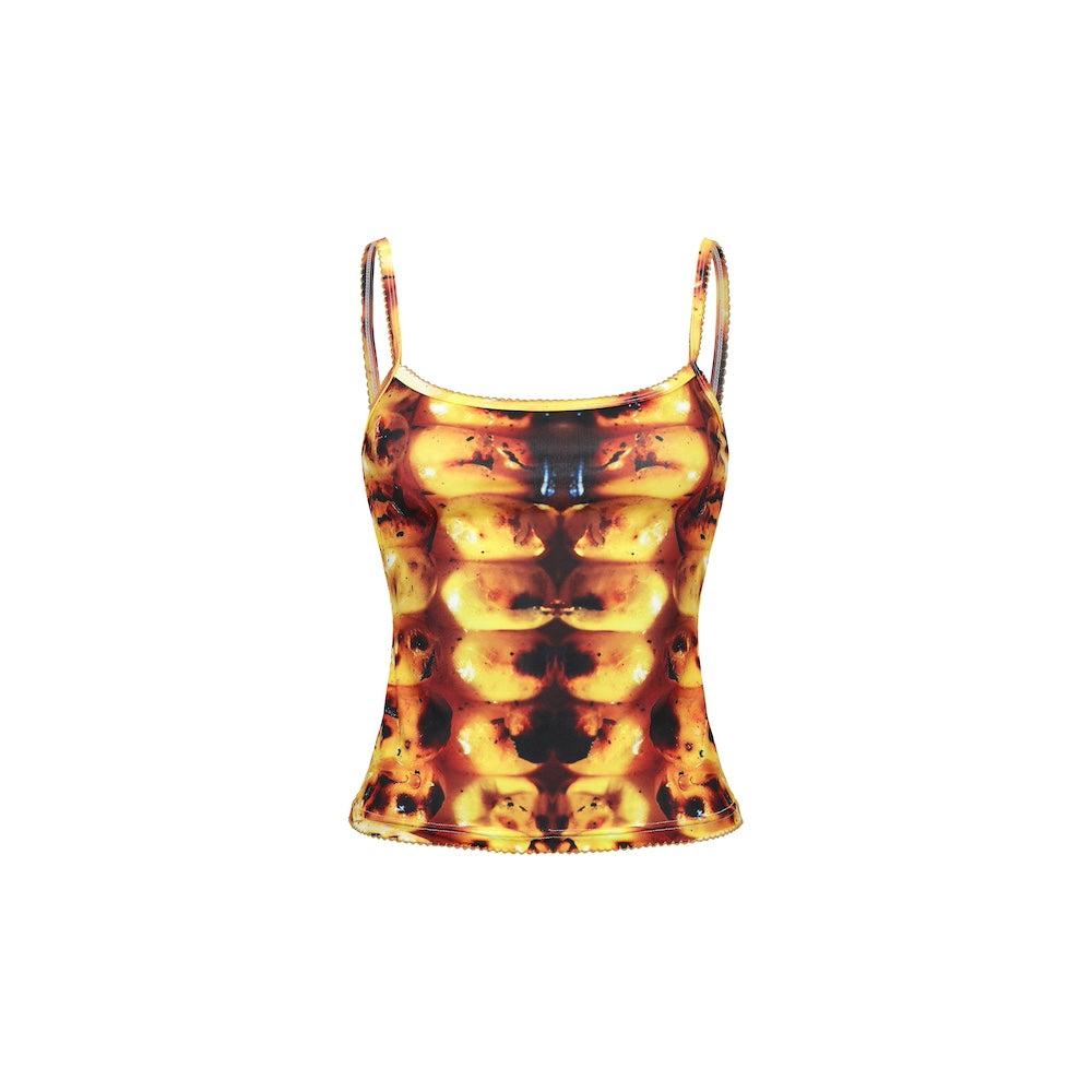 Grilled corn cami