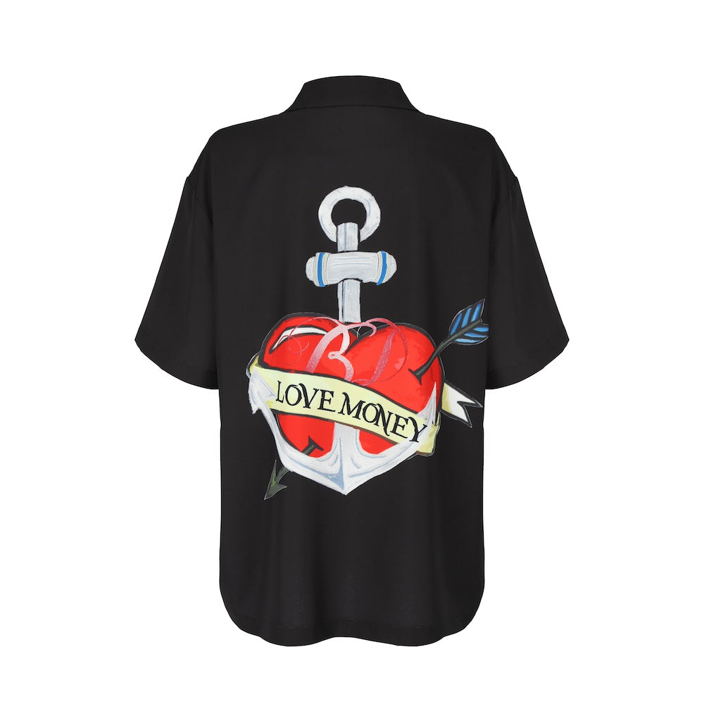Fisherman shirt