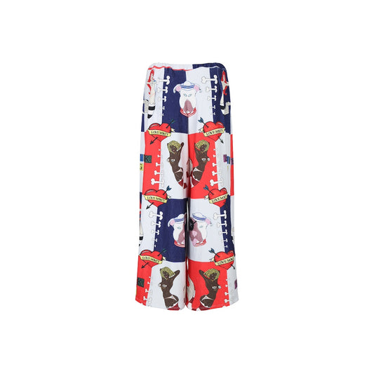 Worlds end wide leg pants