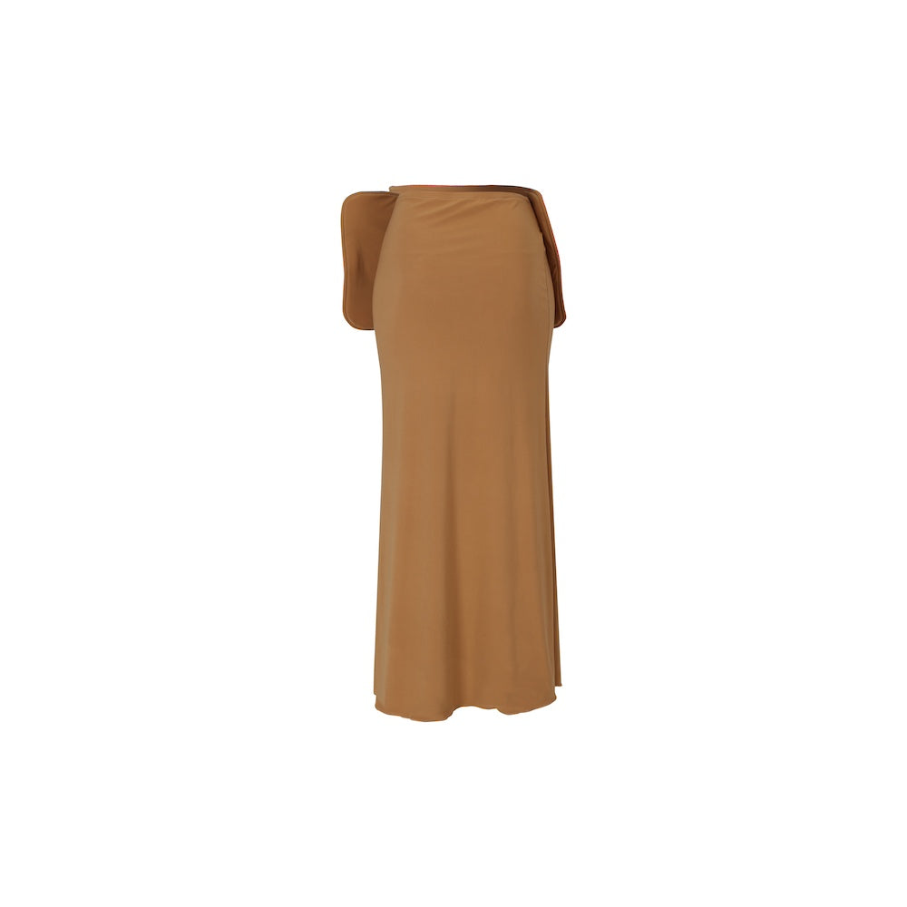 Sardines maxi skirt
