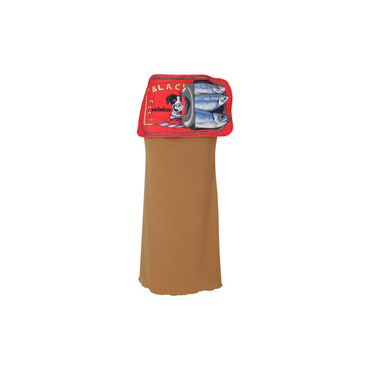 Sardines maxi skirt