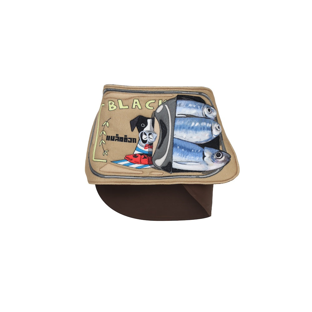 Sardines mini skirt