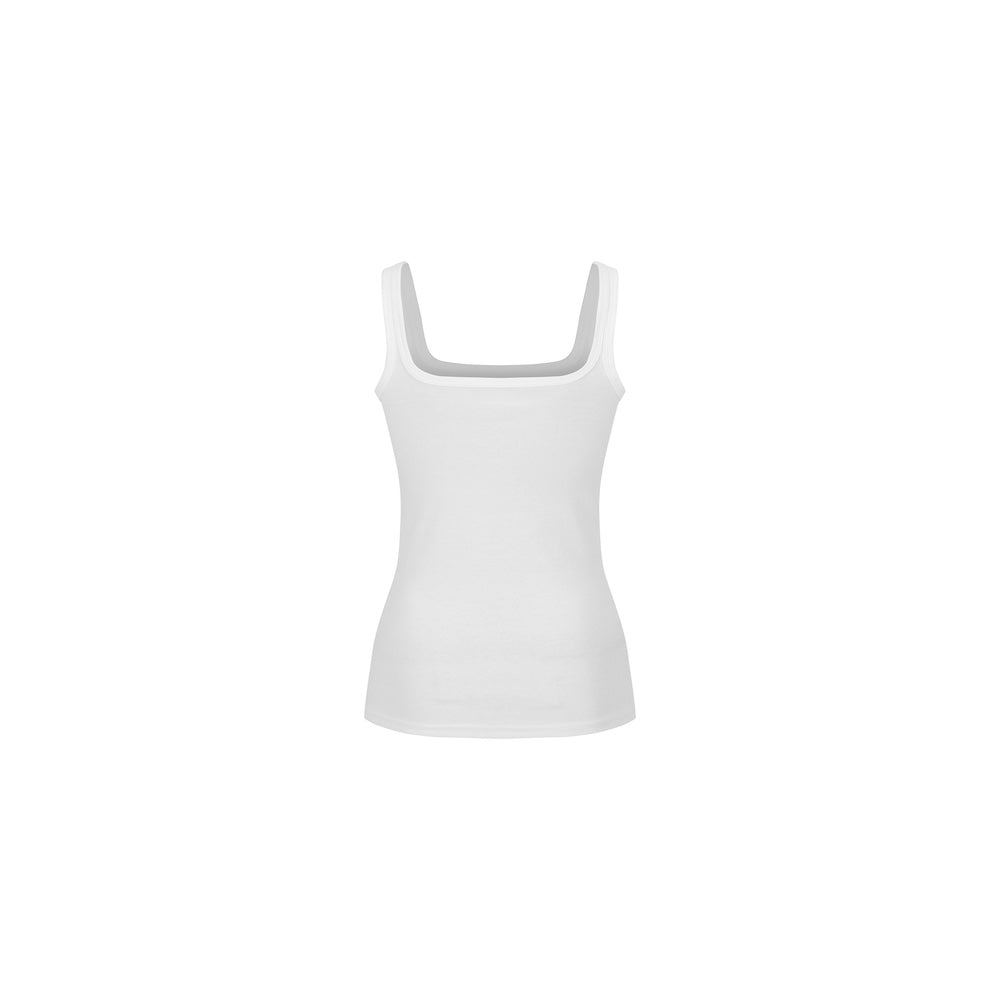 Drunken tank top