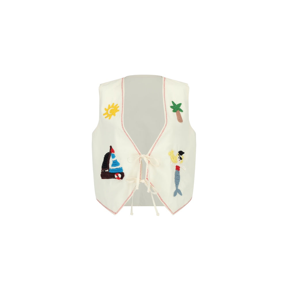 Pirate vest