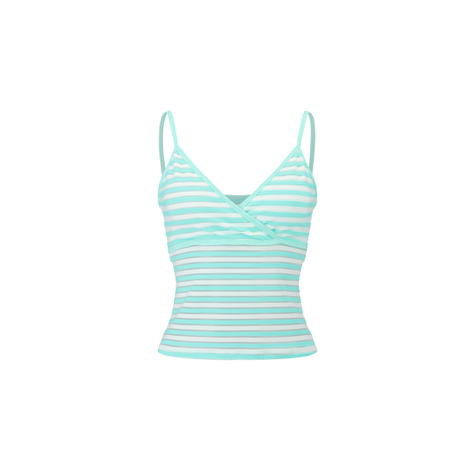V cami top