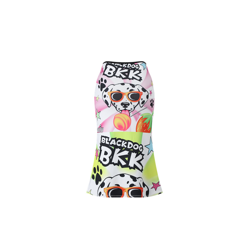 Candy pop skirt