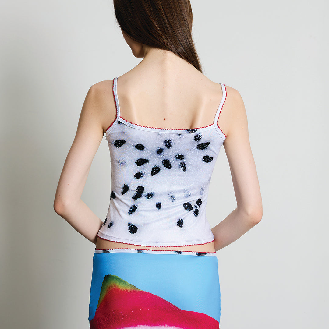 Dragon fruit cami