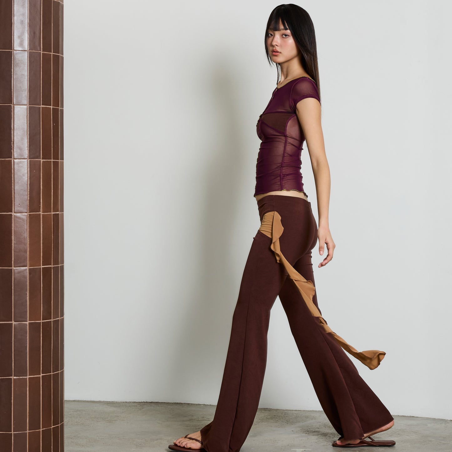 Grazia pants
