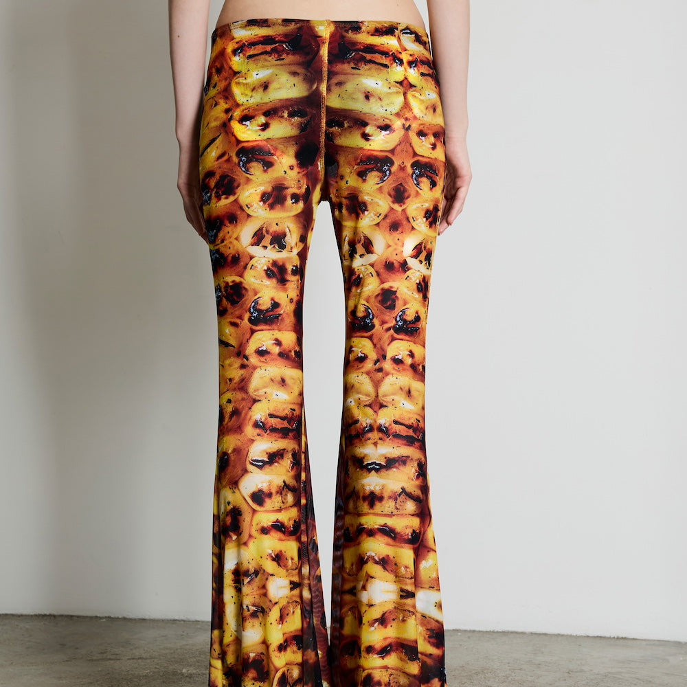 Grazia print pants