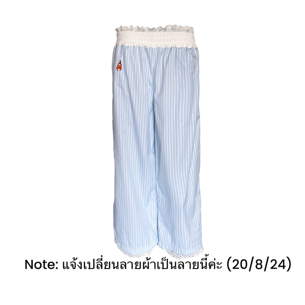 Crab pants