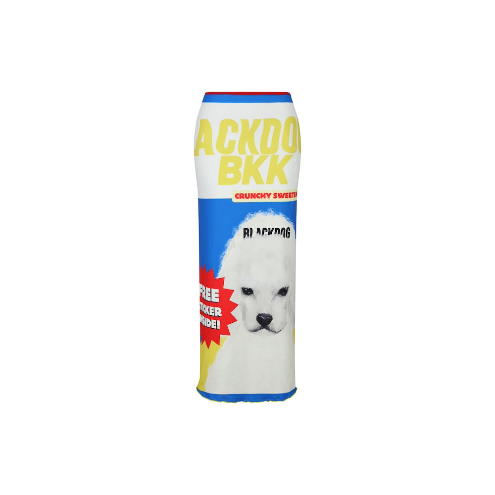 Snow dog skirt