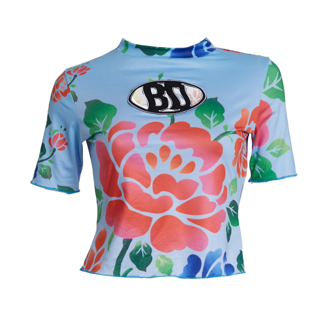 BD print top