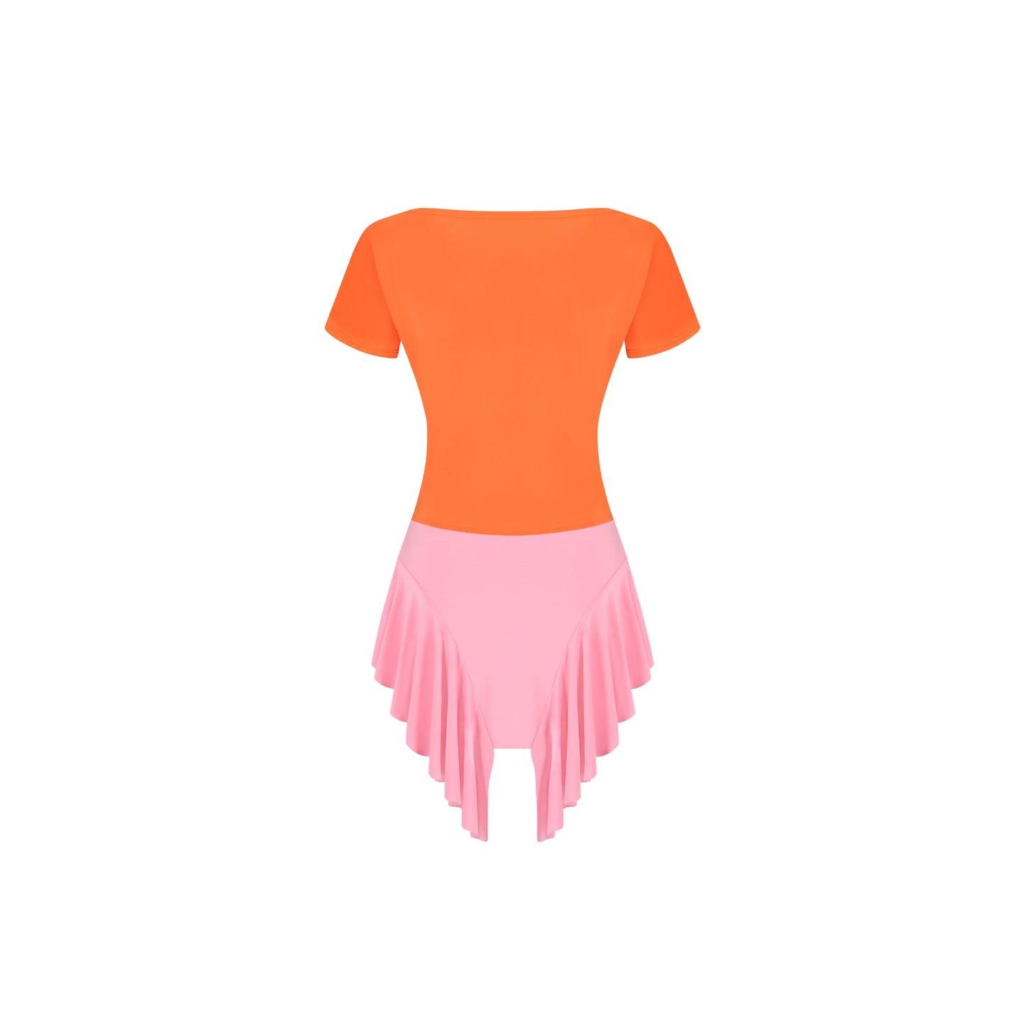 hula mini dress