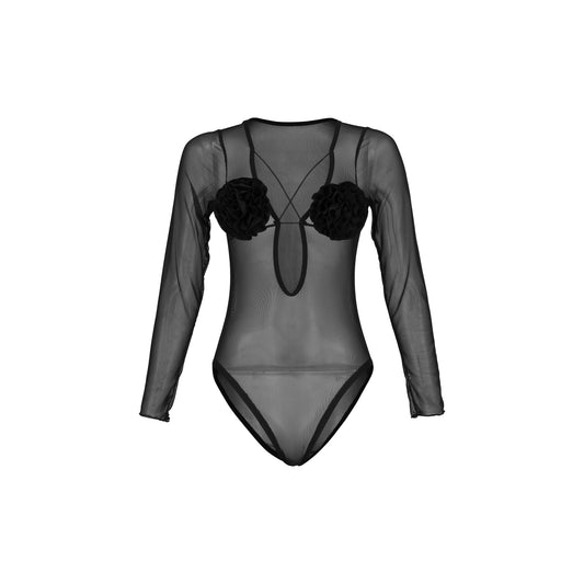 Roseless bodysuit