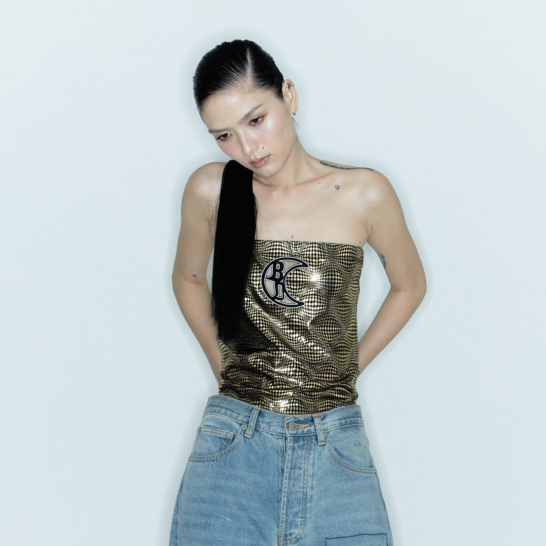 Lunar Eclipse tube top