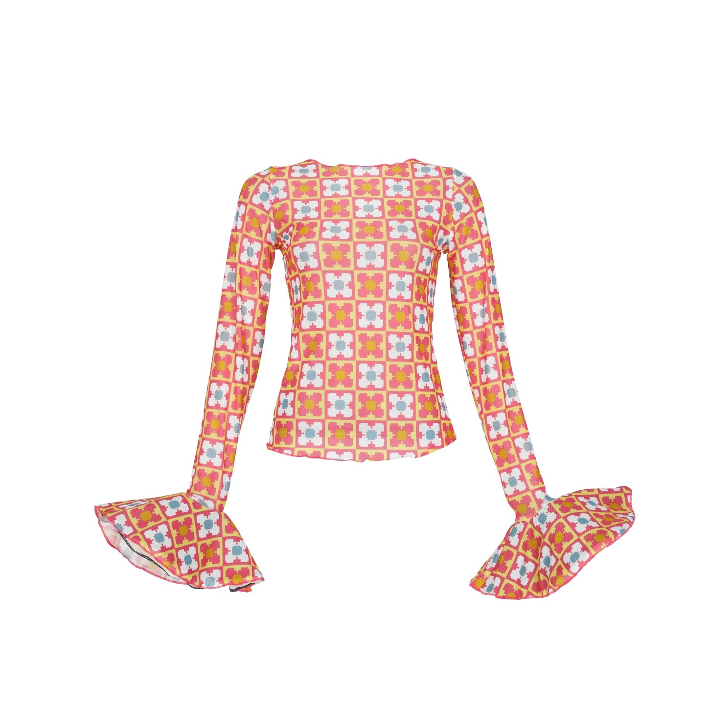daisy blouse