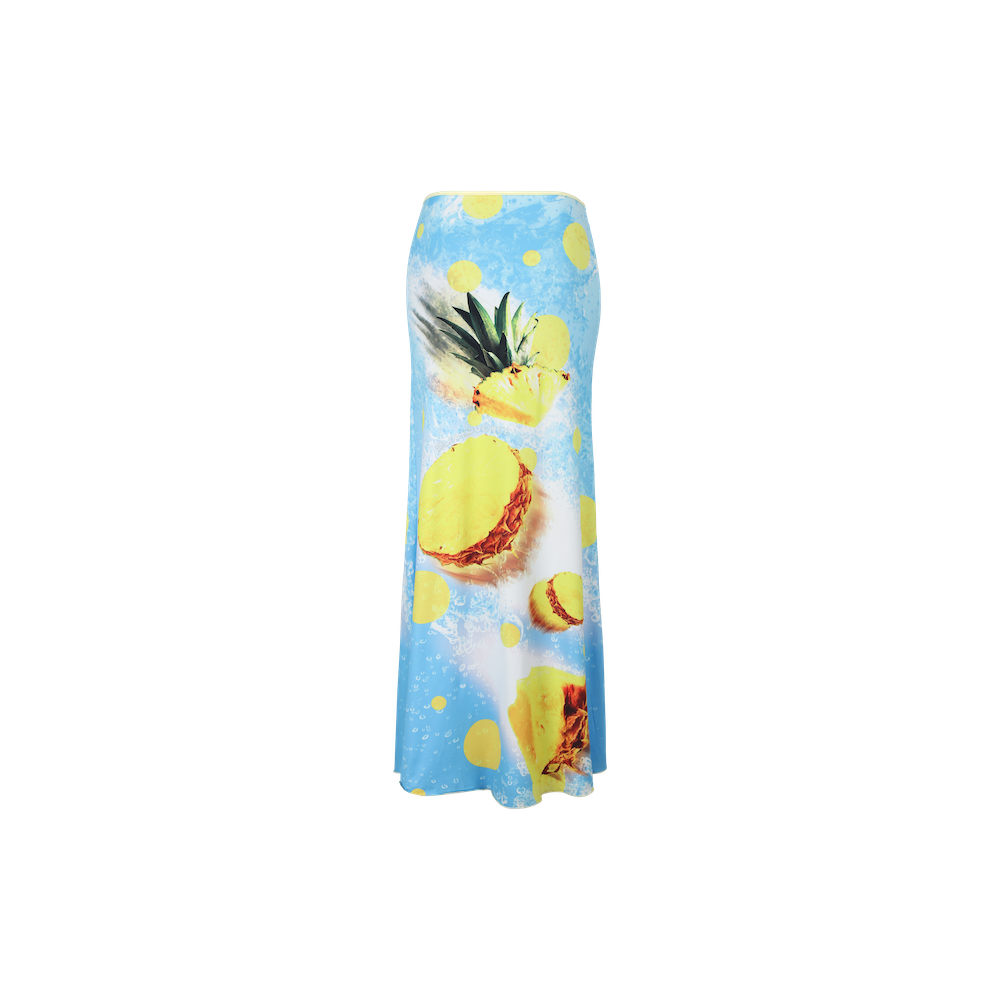 Pineapple skirt