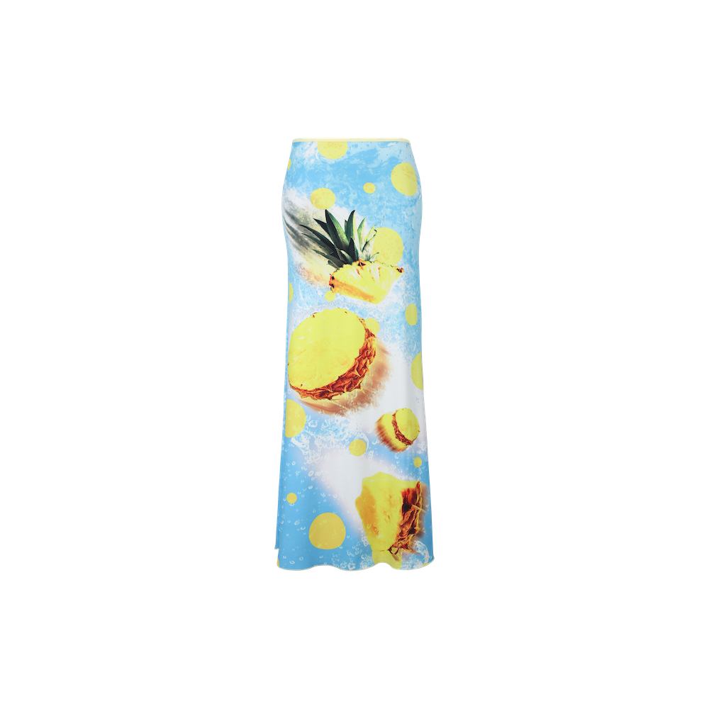 Pineapple skirt