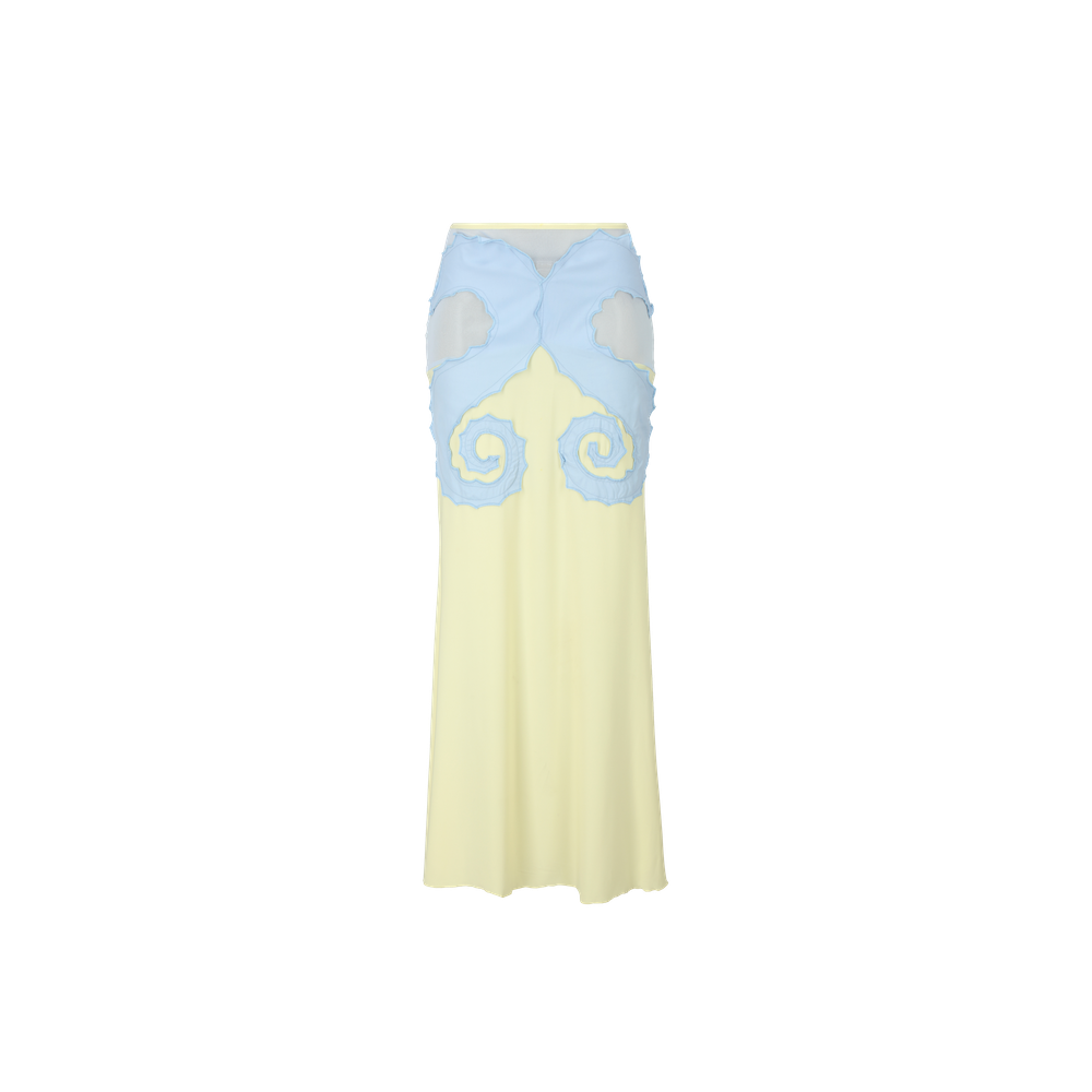 Love seahorse skirt