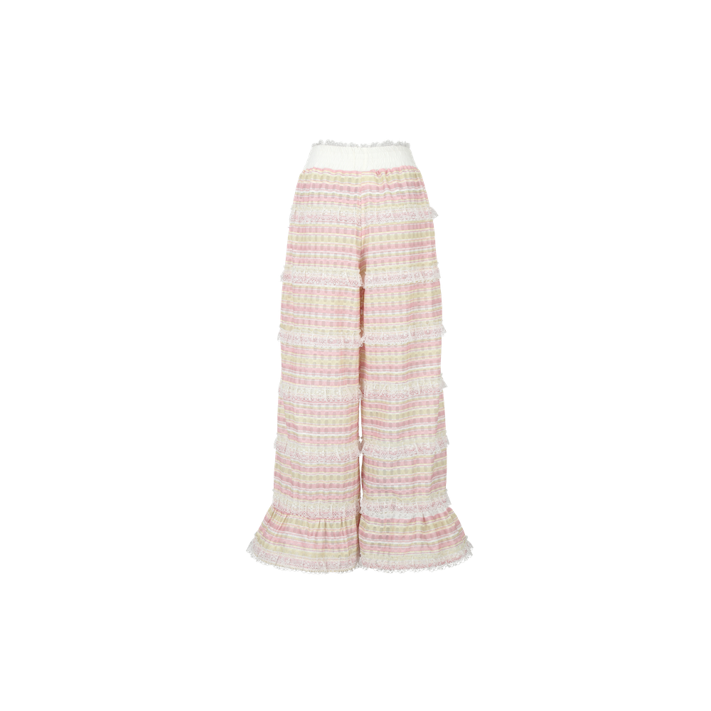 Moana flare pants