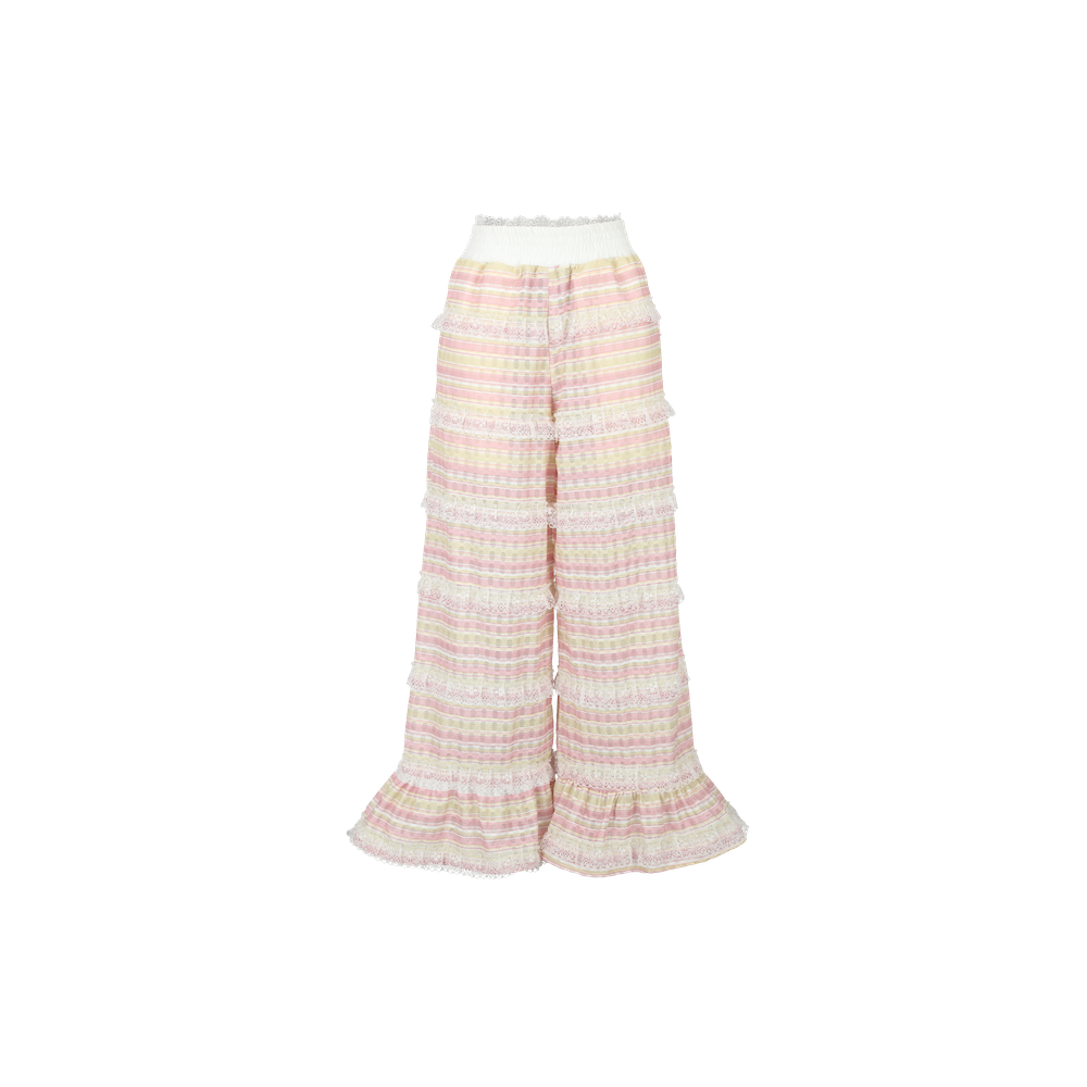 Moana flare pants