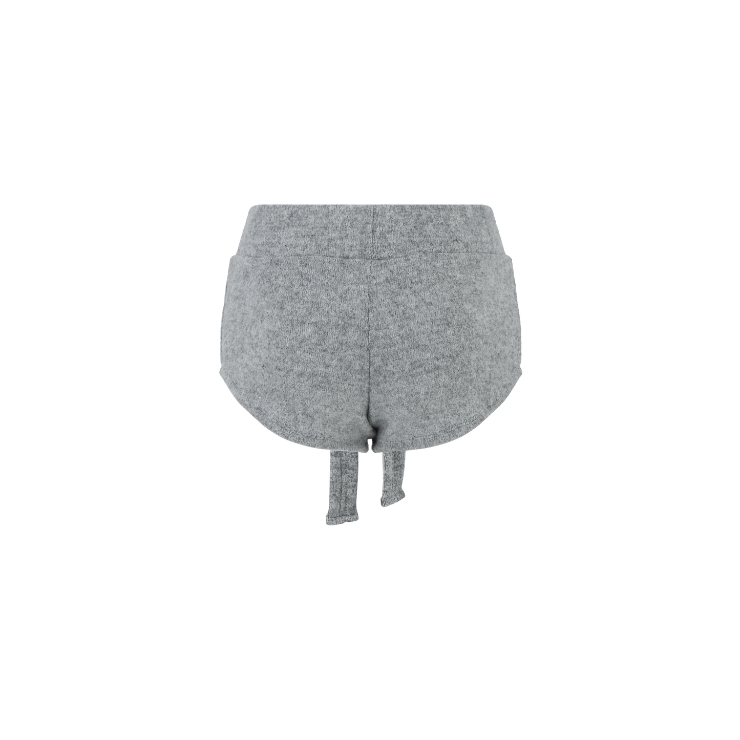 Low-rise shorts