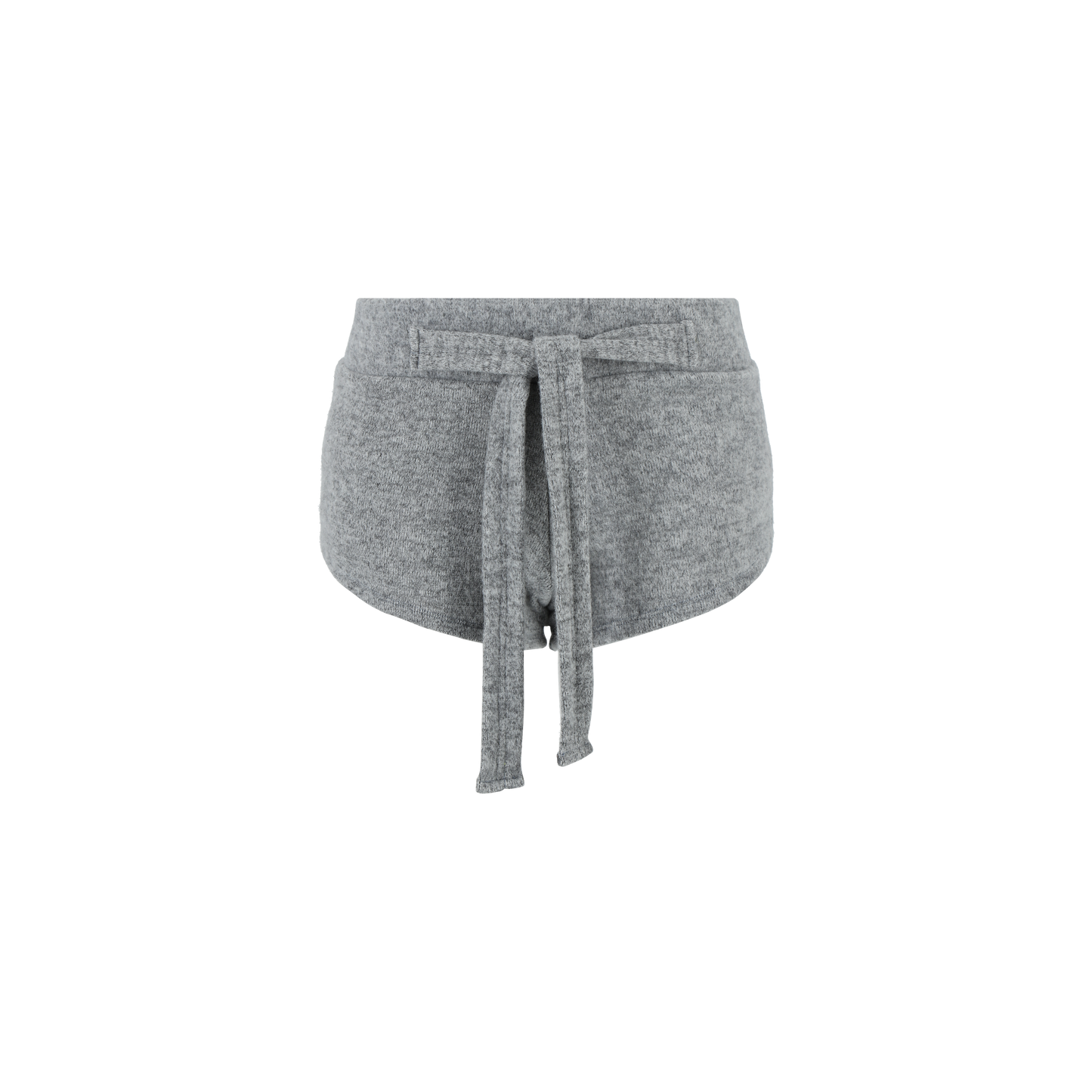 Low-rise shorts
