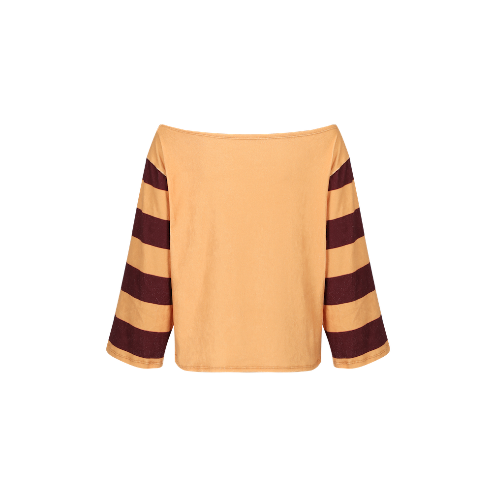 Tiki towel top