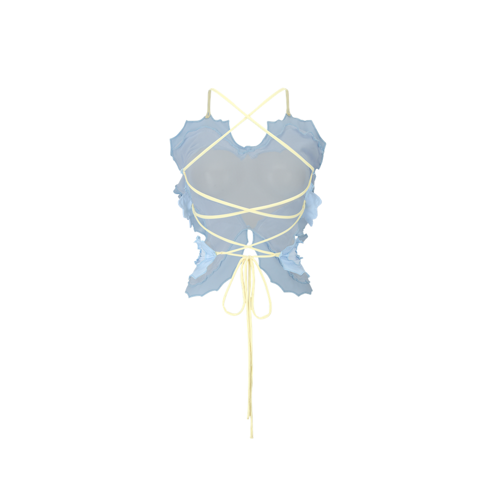 Love seahorse  top