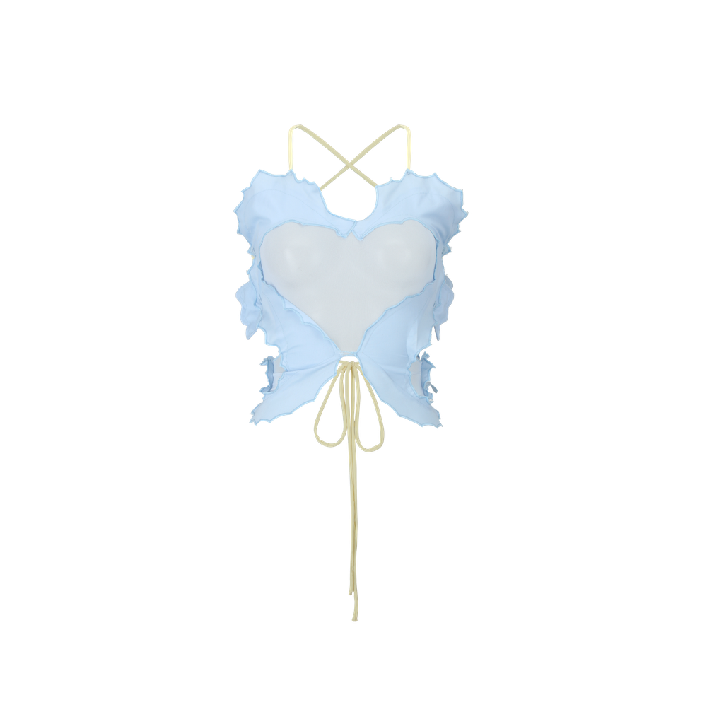 Love seahorse  top