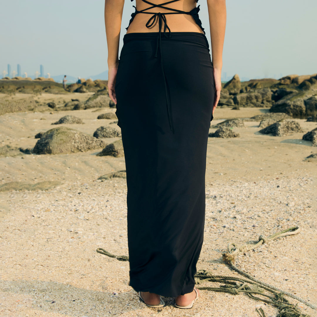 Love seahorse skirt
