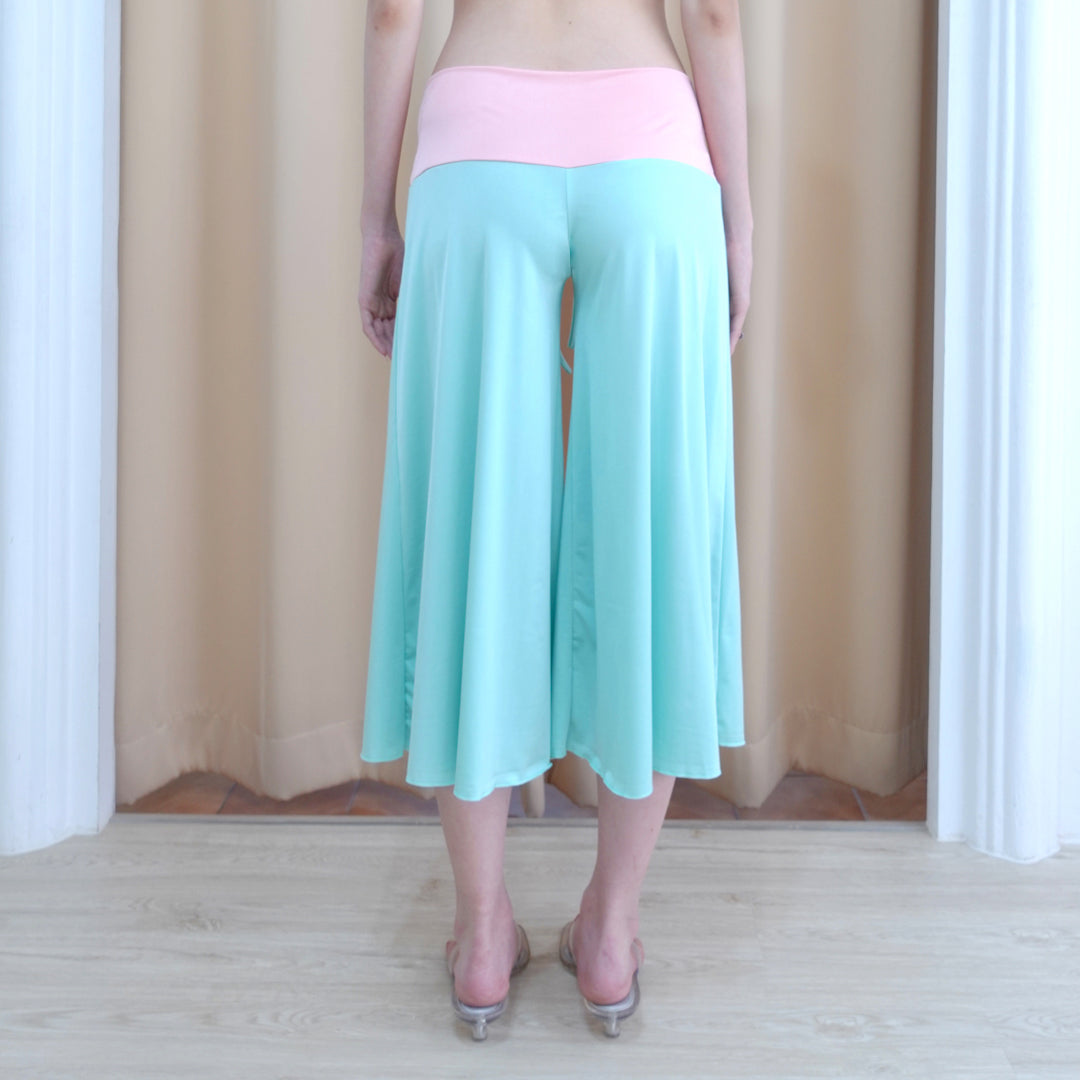 Two-Tone Pants