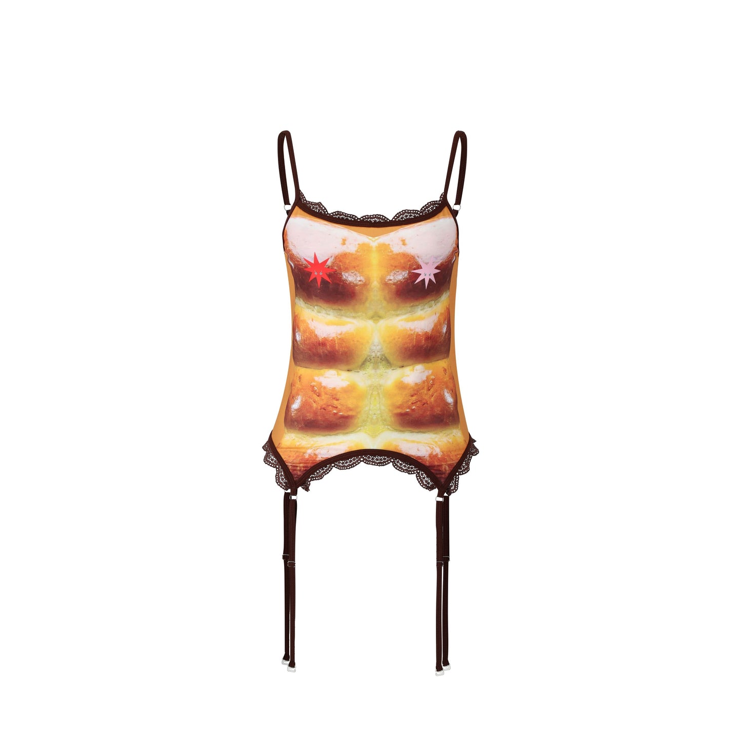 Bread tank top