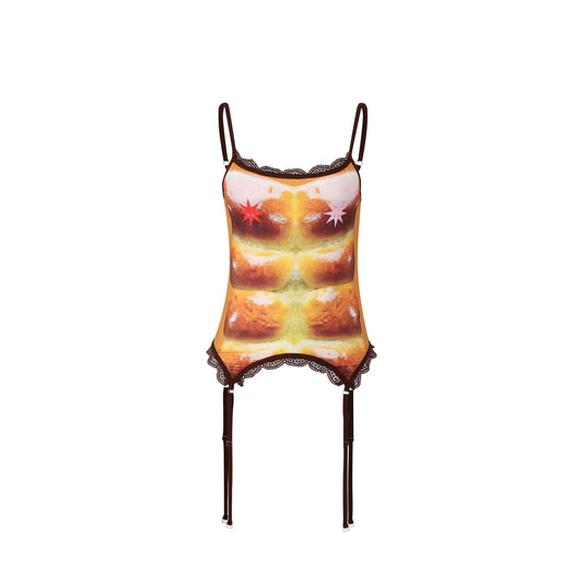 Bread tank top