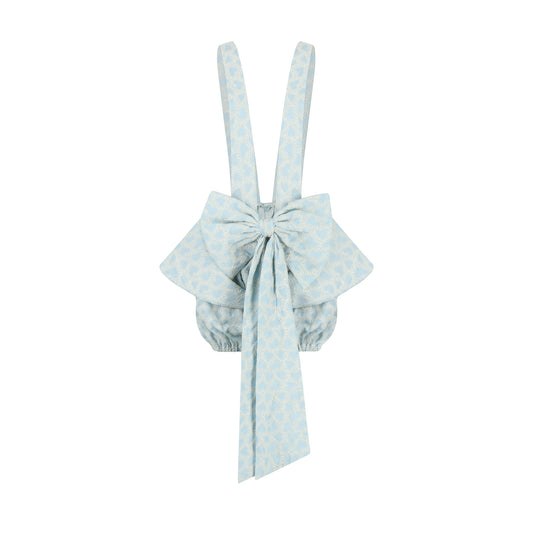 Bow Sunsuit