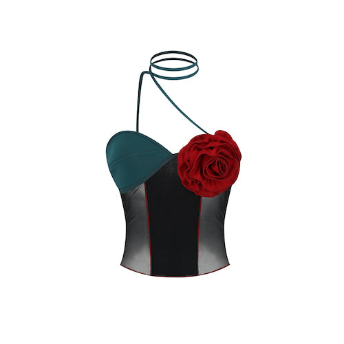 BLOOM TUBE TOP