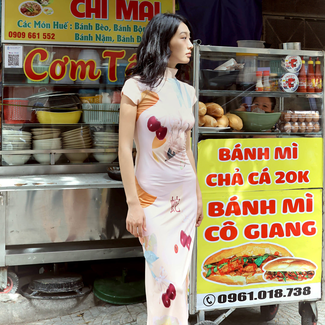 Mei Li qipao dress