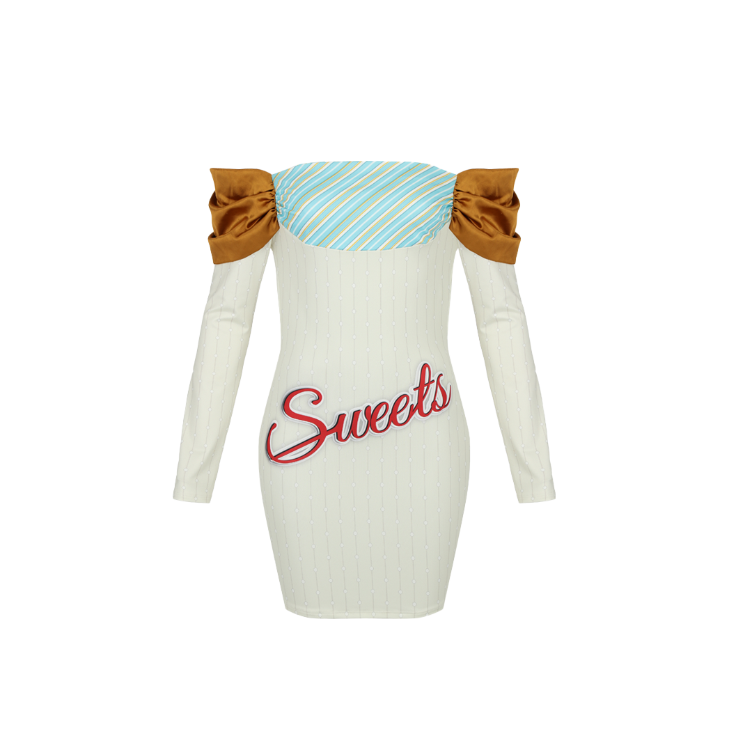 Sweets mini dress