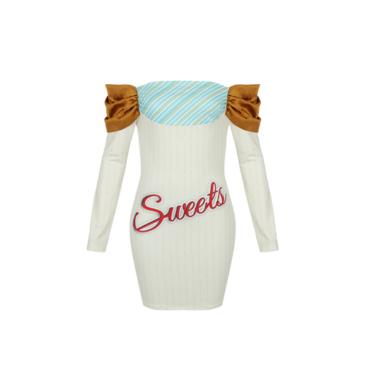 Sweets mini dress