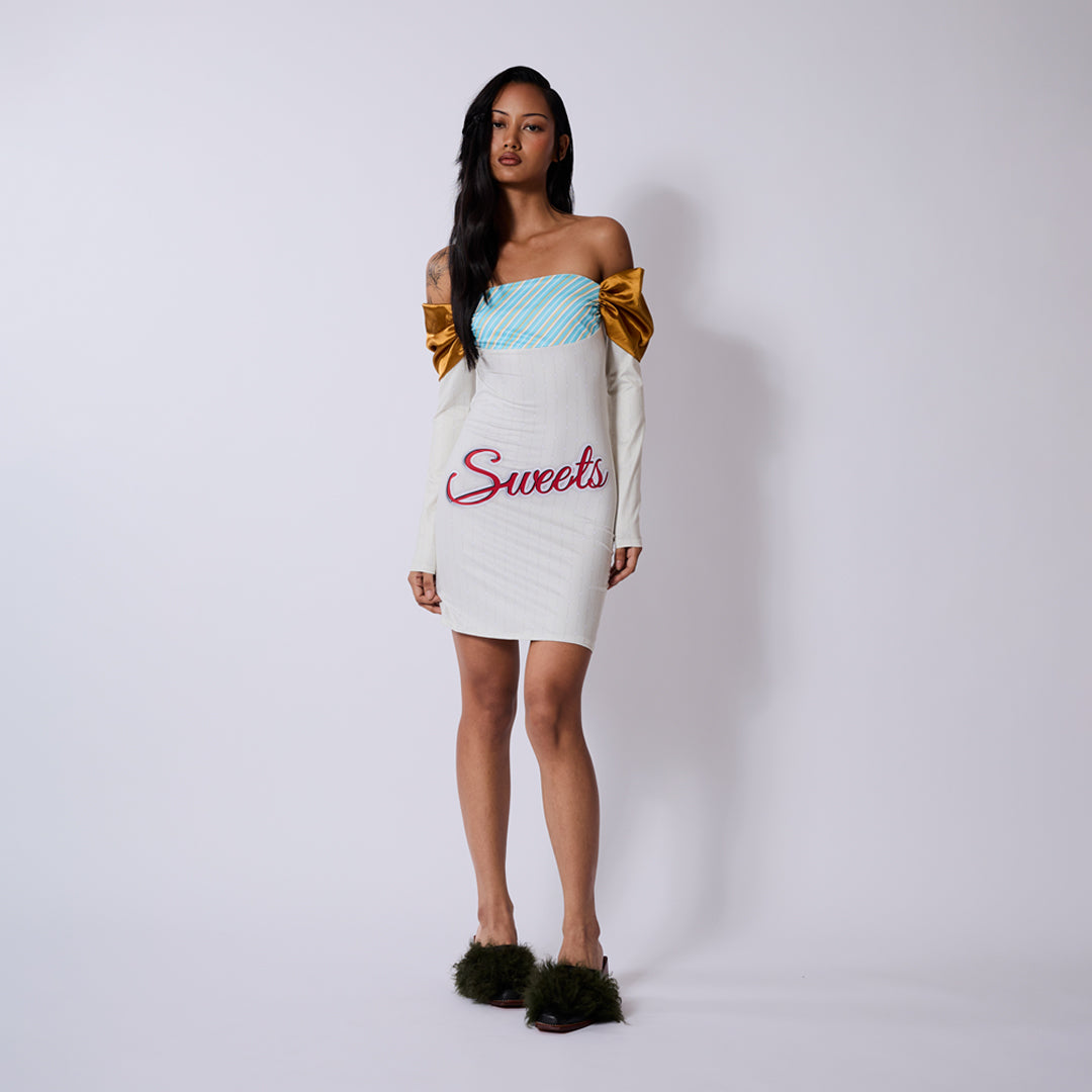 Sweets mini dress