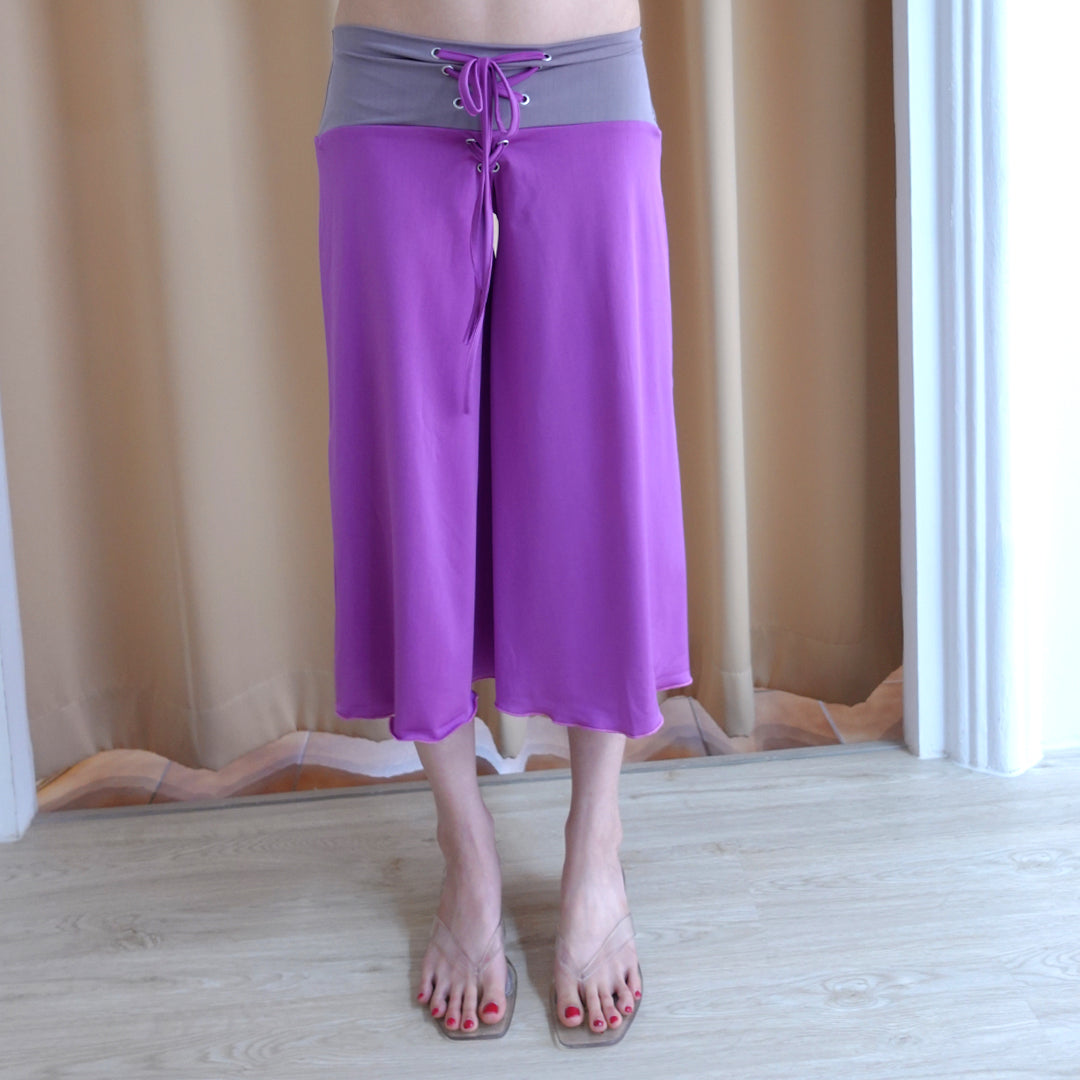 Two-Tone Pants