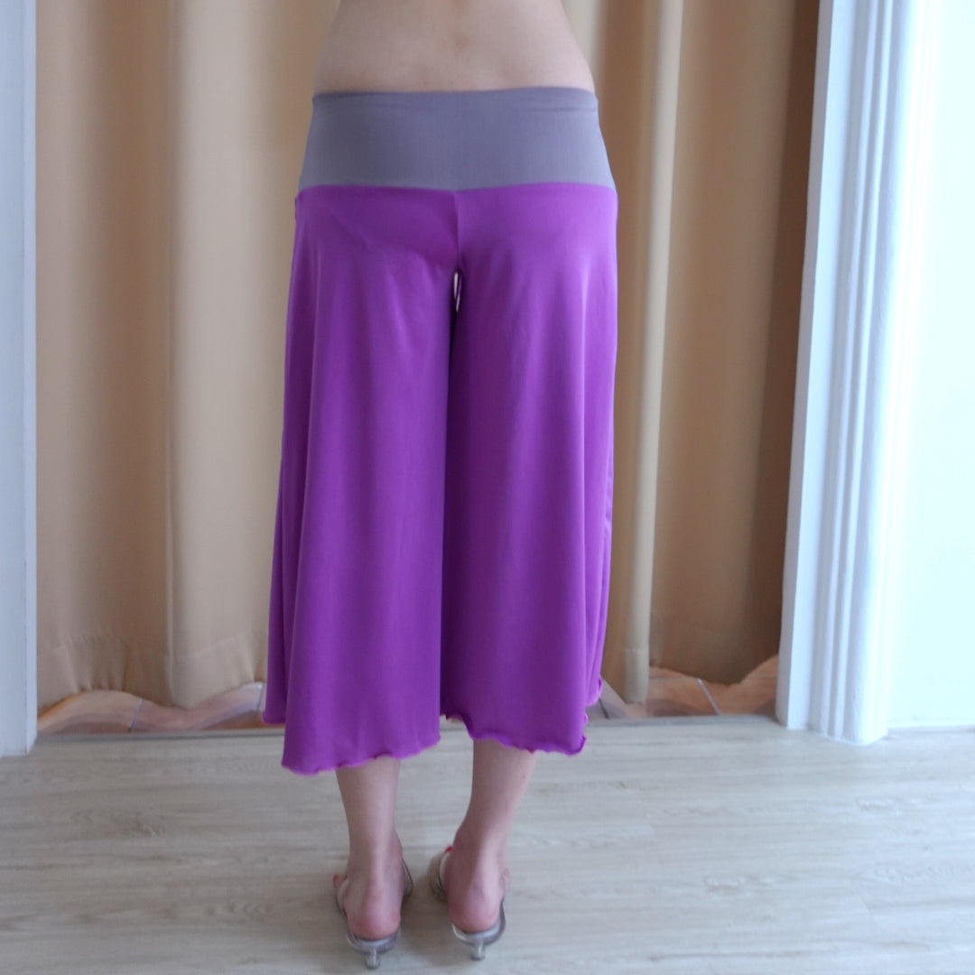 Two-Tone Pants