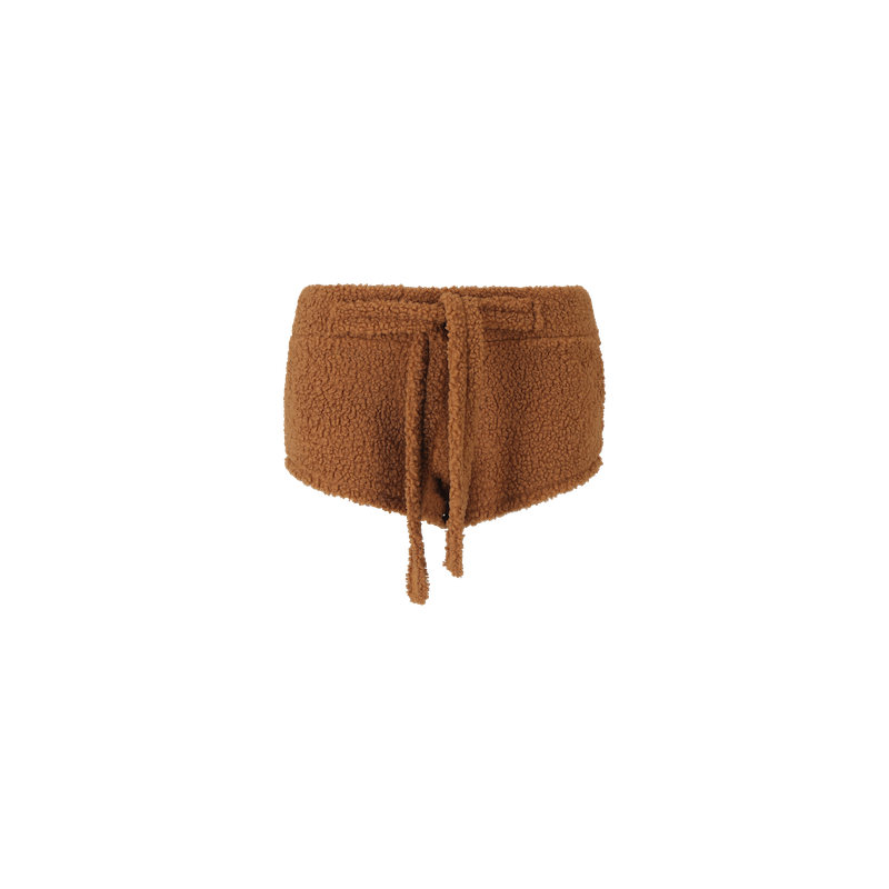 Poodle shorts