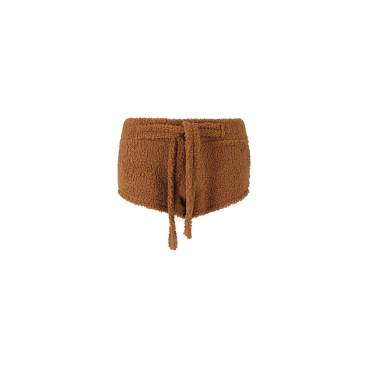 Poodle shorts