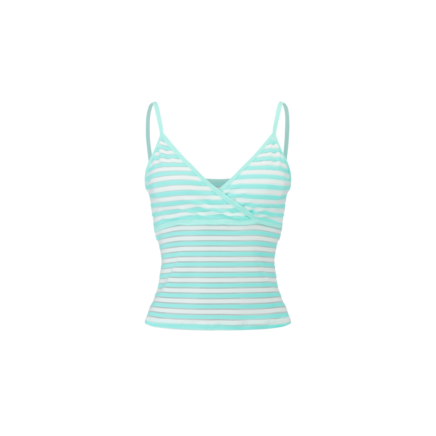 V cami top