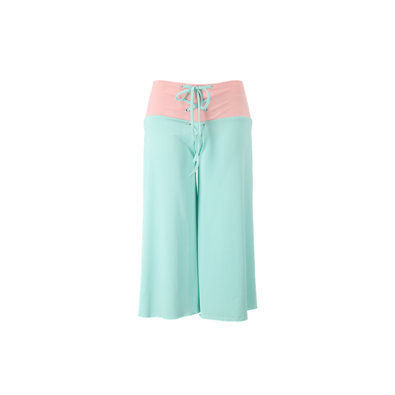 Two-Tone Pants