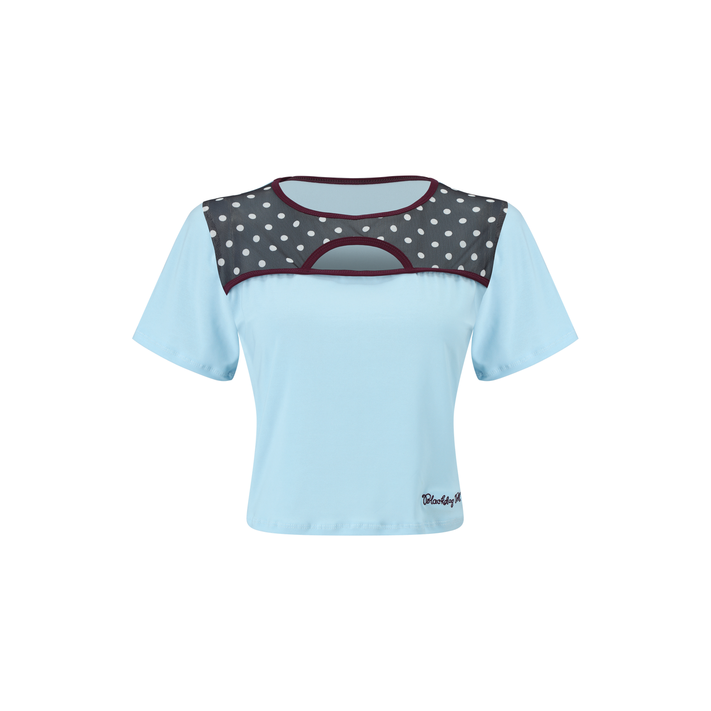 Half dot top