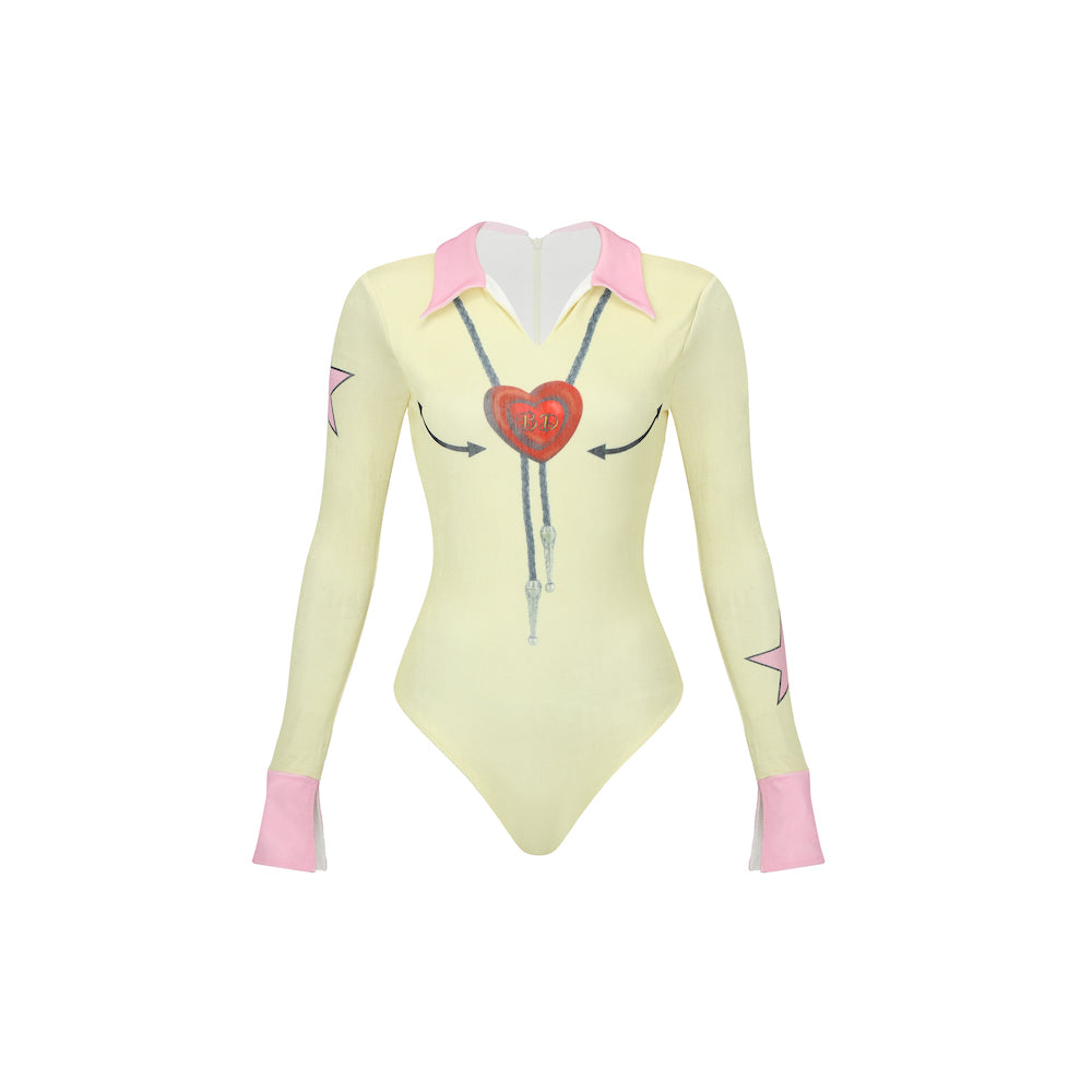 Ranch bodysuit